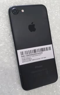 iPhone 7 Unlocked 32GB Black with Warranty | iPhone | Gumtree