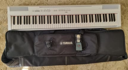 Yamaha p discount 125 gig bag