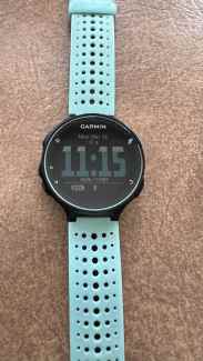 Gumtree garmin sales forerunner 235