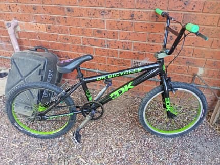 Dk best sale sentry bmx