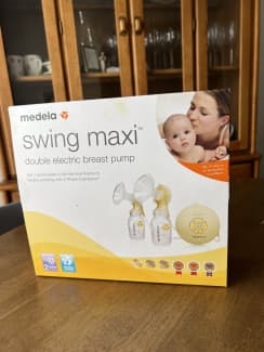 Medela  Swing Maxi Double Electric Breast Pump – Love Me Do Baby