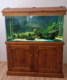 4ft aquarium cheap hood