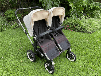 Bugaboo donkey duo gumtree on sale