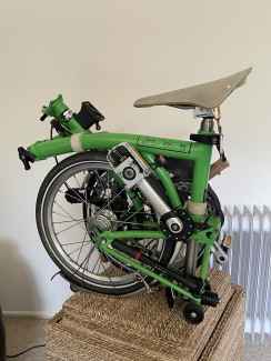 Brompton Bicycle Other in Nambour QLD Gumtree Australia