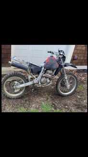 Chasing a Honda XR400 project bike Motorcycles Gumtree Australia Geelong City South Geelong 1328177312