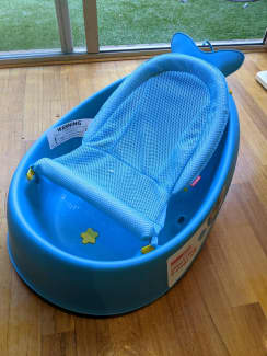 Skip Hop Moby 3 in 1 baby and toddler bathtub, blue, Baths, Gumtree  Australia Moreland Area - Oak Park