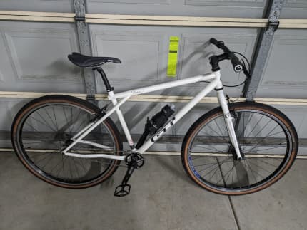 GT PEACE 9ER SINGLE SPEED Men s Bicycles Gumtree Australia