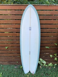 twin fin surfboard gumtree