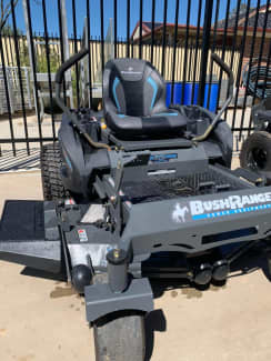 Bushranger zero turn online mower