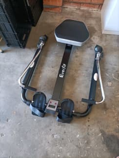 Everfit rowing machine discount manual