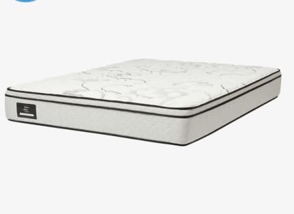 Sealy posturepedic sydney on sale queen mattress