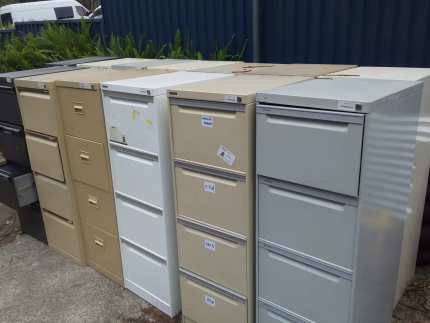 Filing cabinet gumtree discount
