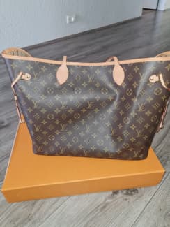 It is my Louis Vuitton Monogram Neverfull GM