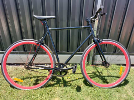 58cm fixed gear discount bike