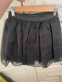 Black tulle skirt on sale brisbane