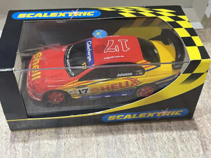 Rare sales scalextric cars