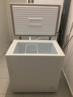 140l westinghouse chest freezer