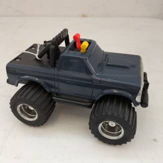 Bigfoot toy 2024 truck 1983