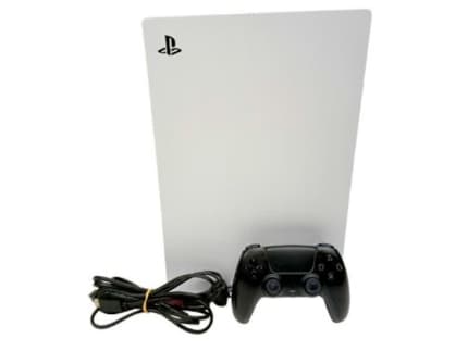  PlayStation 5 Console CFI-1102A : Video Games