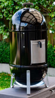 Bbq guru 2025 weber smokey mountain