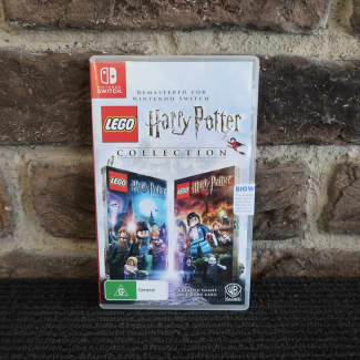 Lego harry discount potter 2 players