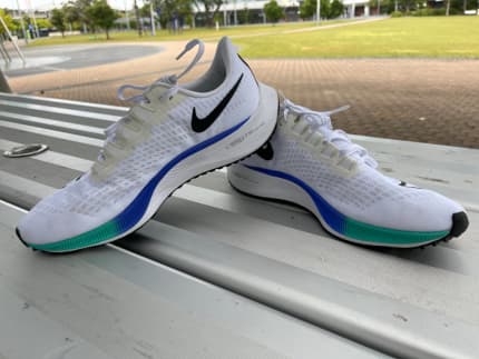 grond Draaien val Nike Air Zoom Pegasus 37 White Multi-Color US Mens Size 10 &#47; EU 44 |  Men's Shoes | Gumtree Australia Inner Sydney - Sydney City | 1306945510