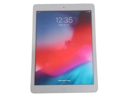Apple iPad Air Wifi & Cell Md794j/A 16GB White 028000170641