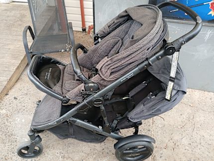 Deluxe Edition Strider Compact Deluxe Second Seat Second Seat