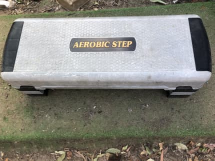 Aerobic best sale step gumtree