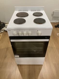 chef 54cm freestanding electric oven