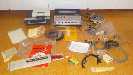 Reel-to-reel tape players/recorders for parts, Other Audio, Gumtree  Australia Yankalilla Area - Carrickalinga