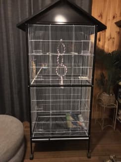 Large indoor/outdoor bird cage with accessories, Pet Products, Gumtree Australia Yarra Ranges - Kalorama