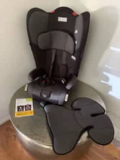 InfaSecure Rally II Move Convertible baby Booster car Seat Baby