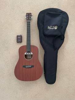 Martin D Jr. 2 Solid Sapele 2018 Acoustic Guitar Guitars Amps in Port Macquarie NSW Gumtree Australia