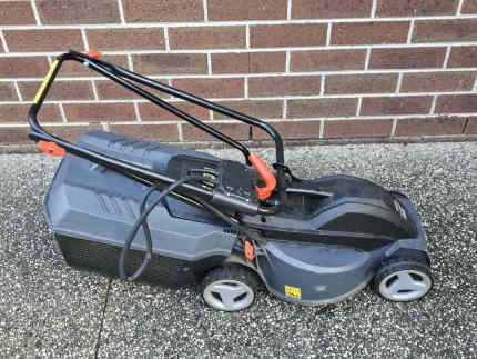 Ozito Lawn Mower Parts Only Lawn Mowers in South Morang VIC Gumtree Australia