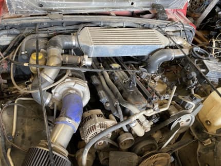 Jeep Wrangler engine with turbo | Engine, Engine Parts & Transmission |  Gumtree Australia Logan Area - Crestmead | 1307512770