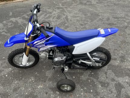 2018 yamaha online ttr 50