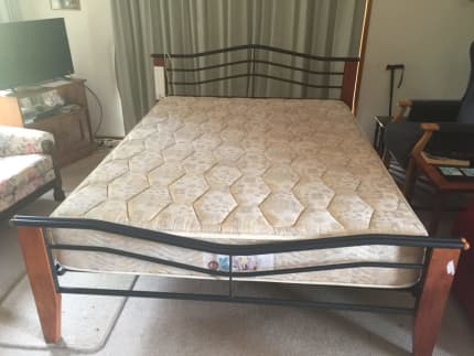 Gumtree on sale queen bed