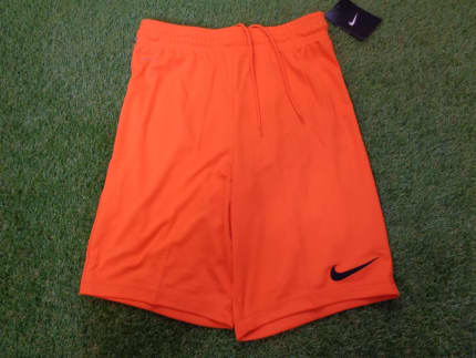 Nike park 2 hot sale knit shorts