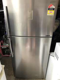 samsung 527l french door fridge