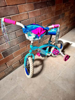 Frozen Elsa bike 30cm Kid s Bicycles Gumtree Australia Eastern