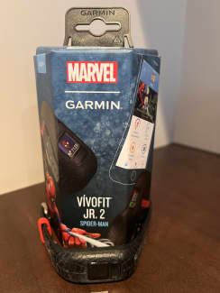 Garmin vivofit jr 2 spider online man