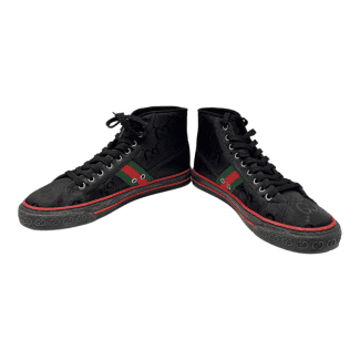 Gucci Off The Grid High Top Sneakers in Black - Gucci