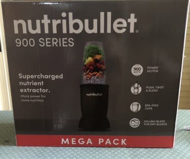 NutriBullet 900 Mega - NutriBullet Australia