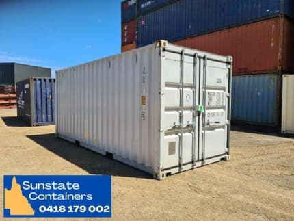 Shipping Container Dimensions: 20ft Vs 40ft Size Comparison, 52% OFF