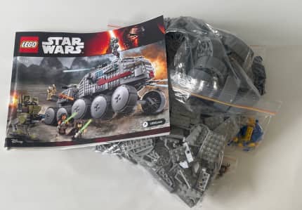 lego star wars sets clone turbo tank