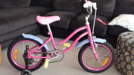 Barbie deals 40cm bike