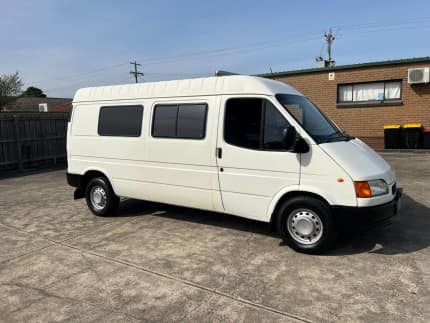 Ford transit sales 1999 for sale