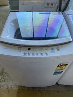 seiki washing machine top loader