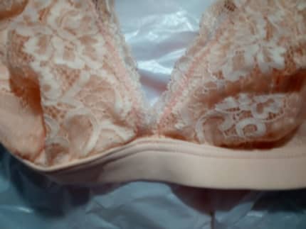 2 x bra womens size 10 10a wireless new kaser kmart grey skintone, Lingerie & Intimates, Gumtree Australia Hurstville Area - Hurstville